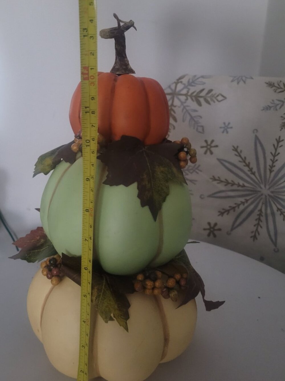 Fall Decor - Picture 2 of 3